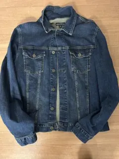 J.CREW ビンテージデニムジャケット Mサイズ 2025年最新】J.Crew メンズ Gジャン・デニムジャケットの人気アイテム