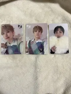 INI 尾崎匠海　特典トレカ　メール会員トレカ