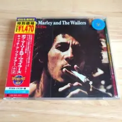 ボブ・マーリー／キャッチ・ア・ファイアー+2