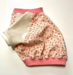 ハンドメイド フレブル服 パグ服 デイジーラグラン
