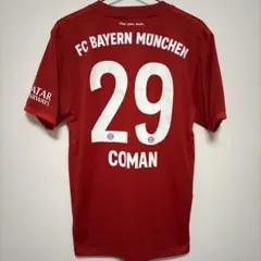 キングスレイ・コマン FC BayernMünchen coman