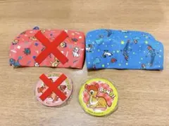 グッズコレクション　レトロアソート　ディズニー　ガチャガチャ