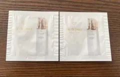 クレドポーボーテ ローションイドロC n クリア化粧水2包　試供品　最終値下げ