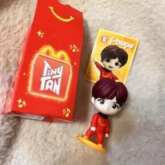 【海外限定】TinyTan j-hope フィギュア B350