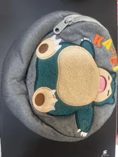 ポケットモンスター カビゴン ポーチ