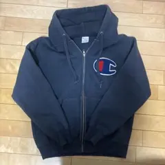 champion ジップパーカー