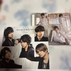 SexyZoneアルバムまとめ売り