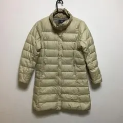 モンベル トラベルダウンロングコート　1101550