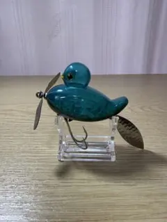 痴虫 "プラカイバードミニ-ラムネギル-"スチールラトルのサムネイル