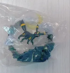 ポケモン ブラッキー サーキュラージオラマコレクション リーメント