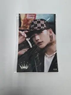 Stray Kids スキズ ALL IN FCくじ トレカ ヒョンジン