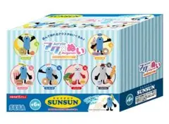 パペットスンスン 未開封品BOX アクぬいCollection 1BOX全6種