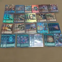 遊戯王ラッシュデュエル　夢中　デッキ　ガチ構築　フルセット 2026年最新】夢中 デッキ ラッシュデュエルの人気アイテム - メルカリ