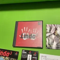 リンダキューブアゲイン　プレイステーション(PS1)