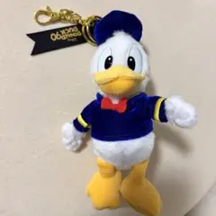 ドナルド ぬいぐるみ DONALD THE KING BIRTHDAY - メルカリ