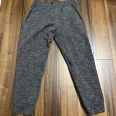 UNIQLO グレー ジョガーパンツ Lサイズ