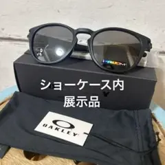 未使用☆オークリー　サングラス　ラッチ　プリズム　ジャパンフィット　送料込み