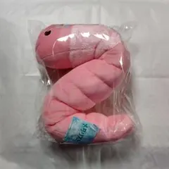 メダリスト LLぬいぐるみ ミミズ 2体セット ナムコ限定 - メルカリ