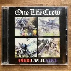 One Life Crew AMERICAN JUSTICE