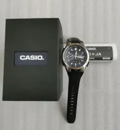カシオ腕時計 WAVESEPTER WVA-M650-2AJF