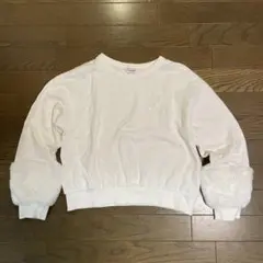 【140】ラブトキ×チャンピオン　袖ファートレーナー
