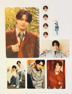 TravisJapan カレンダー 2026 吉澤閑也