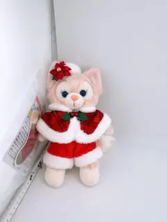 2025年最新】リーナベル ぬいぐるみバッジ スノーフレークスの