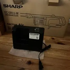 純正品　新品　SHARP 25.2V バッテリー充電器　S7RSCE 掃除機のサムネイル