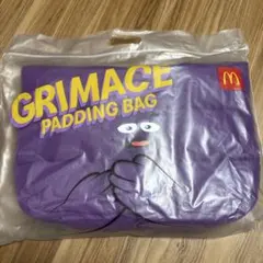 ドイツ　マクドナルド　ヴィンテージ リュック　バック グリマス ロナルド 未使用 ドイツ マクドナルド ヴィンテージ リュック バック グリマス ロナルド