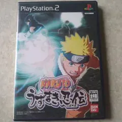 NARUTO-ナルト- うずまき忍伝