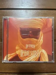 Ian O'Brien Desert Scores 輸入盤CD