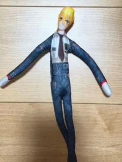 新品未使用 リンバスカンパニー ドンキホーテ ワイヤーぬいぐるみ limbusのサムネイル
