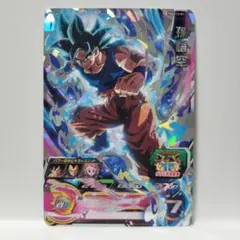 ドラゴンボールカード 孫悟空 サイヤ人 第7宇宙 SR - メルカリ