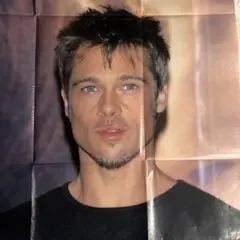 2025年最新】ブラットピットポスターの人気アイテム - メルカリ