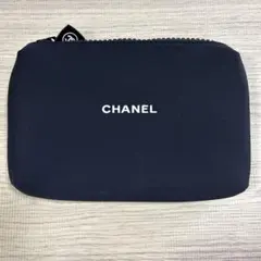 CHANEL シャネル ポーチ ブラック
