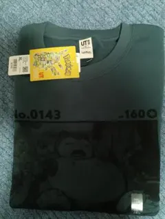 UNIQLO ユニクロ ポケモン スウェットシャツ トレーナー カビゴン　XL