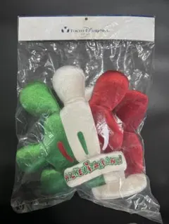 MICKEY ITALIANO!グローブ　未開封　長期保管品　ディズニー　手袋