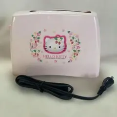 レトロ　ハローキティ トースター ピンクのサムネイル