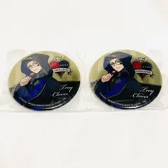 ツイステ　トレイ ×2個　一番くじ　第三弾　I賞　缶バッジ（式典服Ver.）