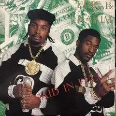 USオリジナル★ Eric B. & Rakim – Paid In Full
