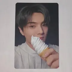 ENHYPEN 宵 -YOI− ユニバ　ラキドロ　ジェイ