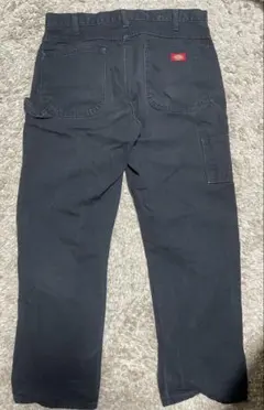 【王道】Dickies ディッキーズ ストレート デニムパンツ 36×30