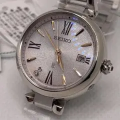 SEIKO LUKIA SSQW081/1B32-0BK0 電波ソーラー ダイヤのサムネイル