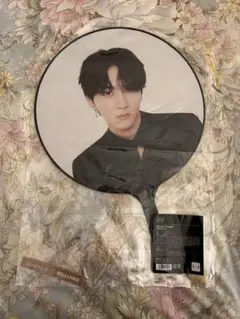 ENHYPEN JUNGWON IMAGE PICKET うちわ