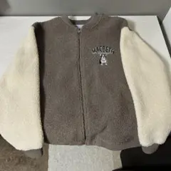 MACBETH JEANS COMPANY ボアジャケット