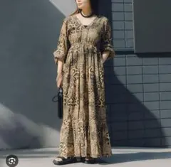 2026年最新】sara mallika レディース ロングワンピースの人気アイテム
