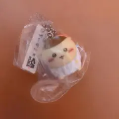ちいかわ　くりまんじゅう　くら寿司 コラボ オリジナルフィギュア　キーホルダー