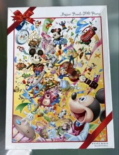 Disney ジグソーパズル　300pcs サプライズプレゼンのサムネイル