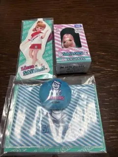 リカちゃん くじSAILORSコラボセット