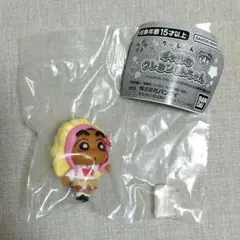 新品　ギャルなクレヨンしんちゃん ガチャガチャ